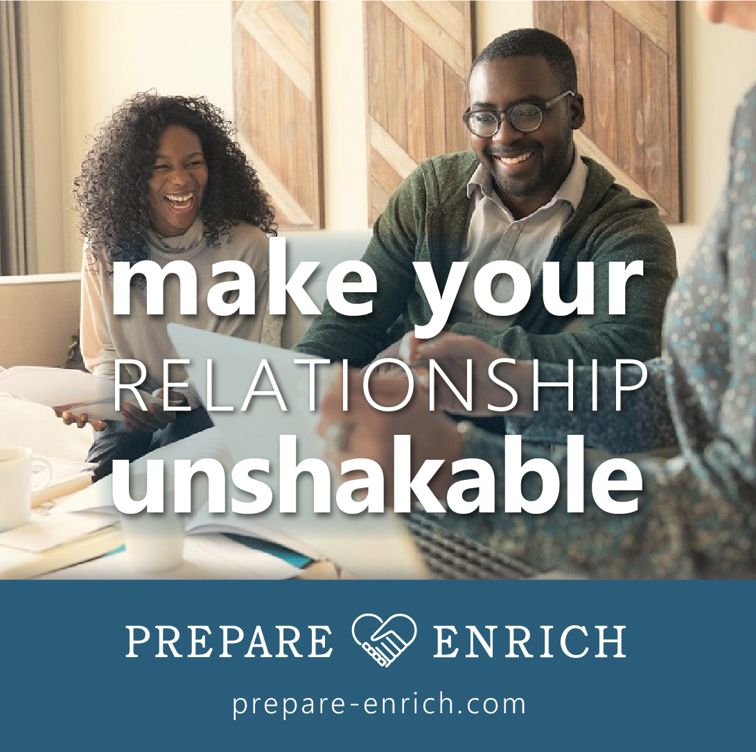 Prepare/Enrich logo
