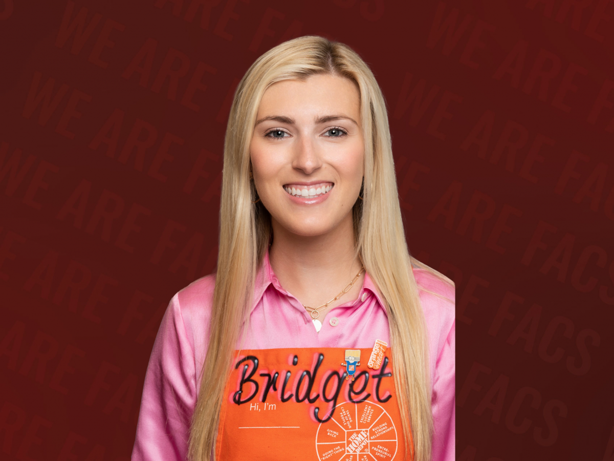 Caroline Coomer UGA FACS