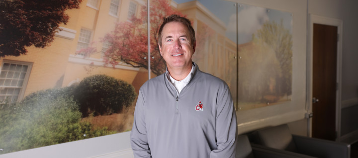 Photo for Career pivot ignites passion for training the next generation of financial planners