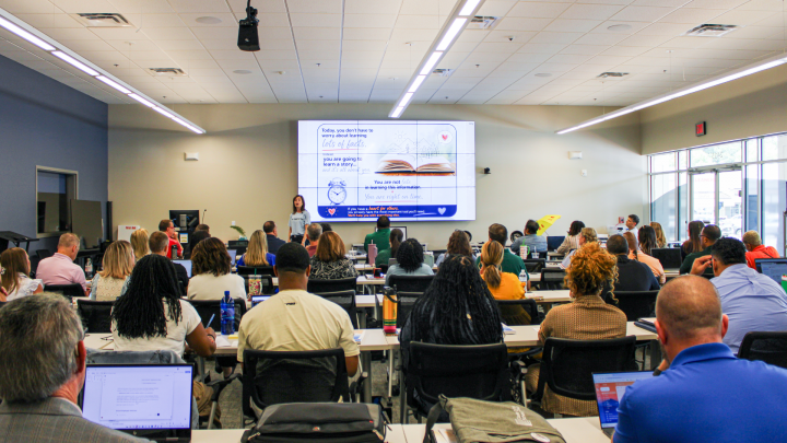 Photo for David Ralston Institute partners to launch statewide behavioral health training for Georgia schools