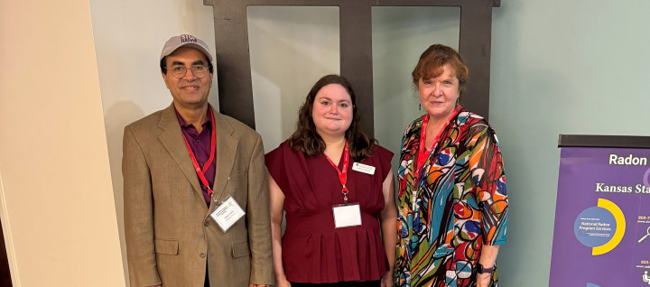 Photo for Leaders focus on innovative approaches to radon awareness outreach