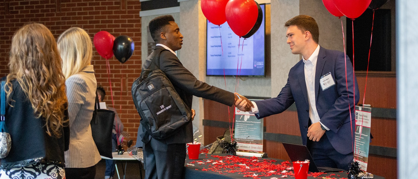 UGA Financial Planning Annual Celebration 2024 For Firms, Friends and