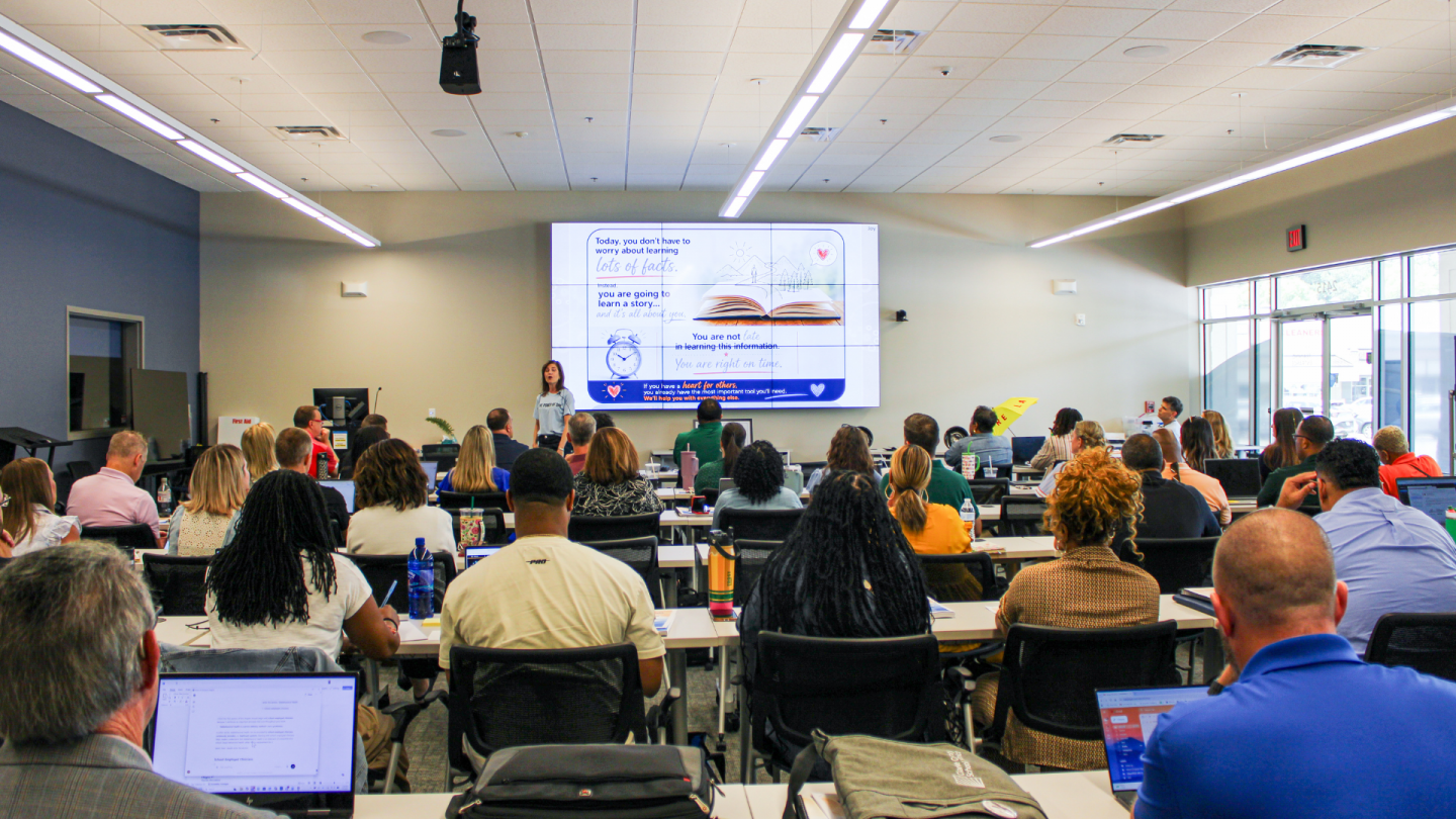 Photo for David Ralston Institute partners to launch statewide behavioral health training for Georgia schools
