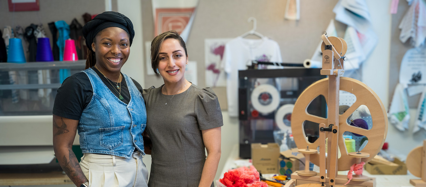 Worn, torn, reborn: Inside a FACS-led textile recycling program