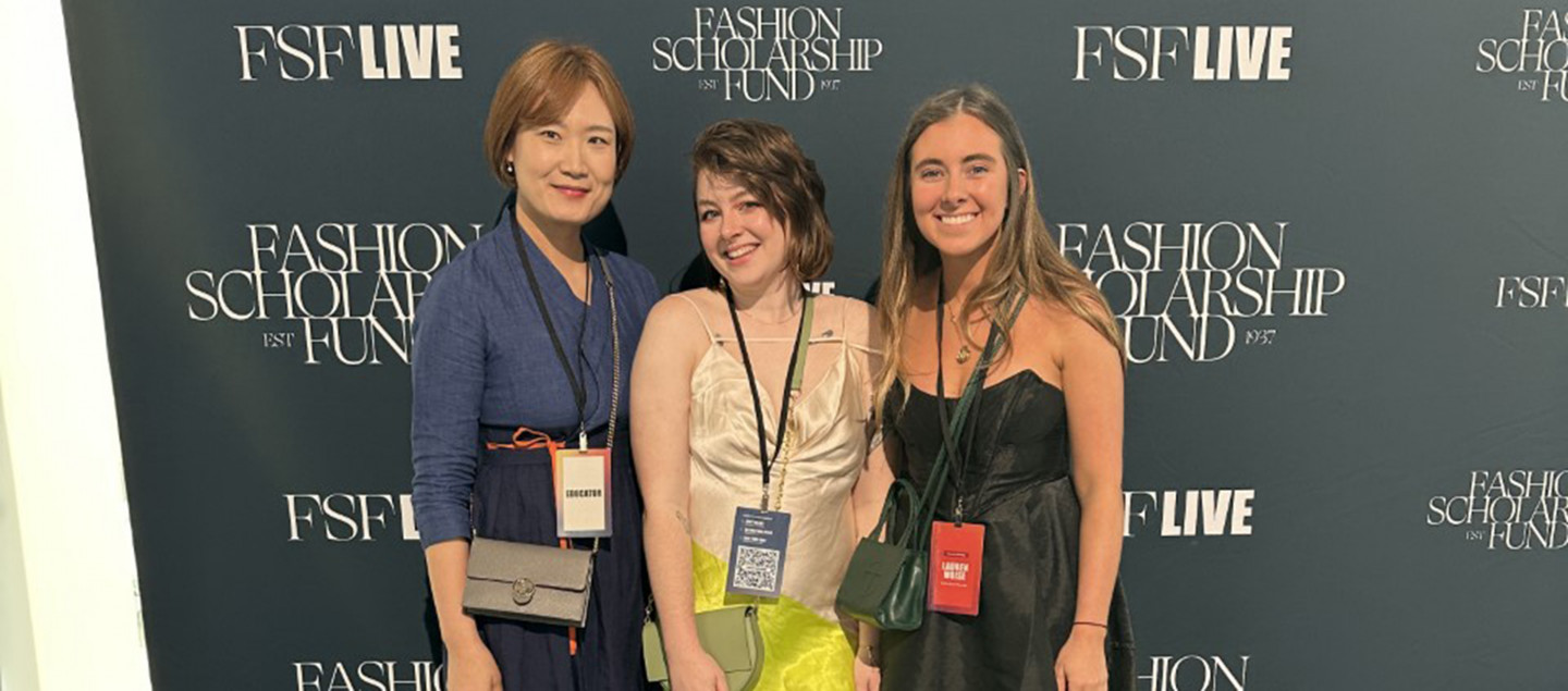 About Us — Fashion Scholarship Fund