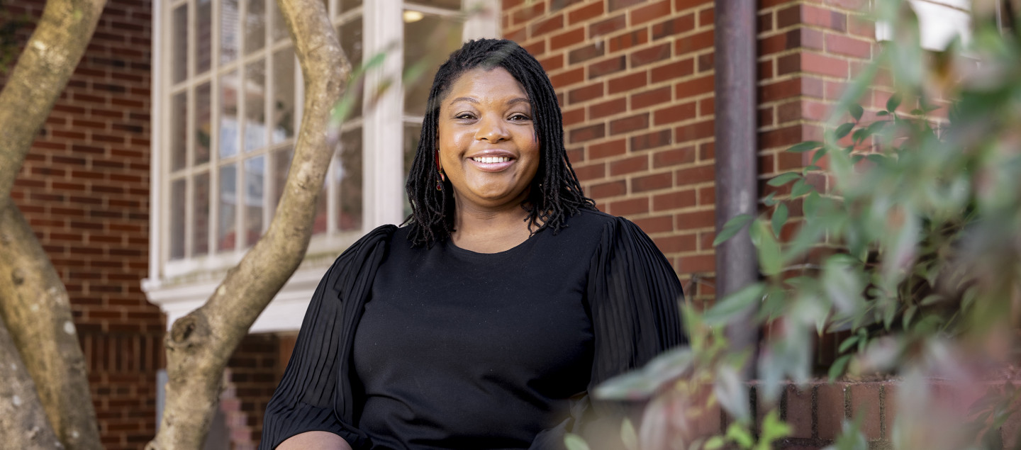 Photo for Watkins wins early career award for contributions to financial planning