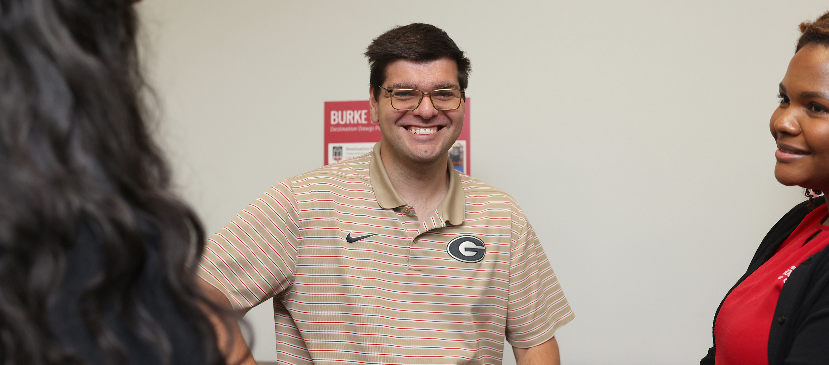 Photo for How one Destination Dawg inspired a gift for future Bulldogs