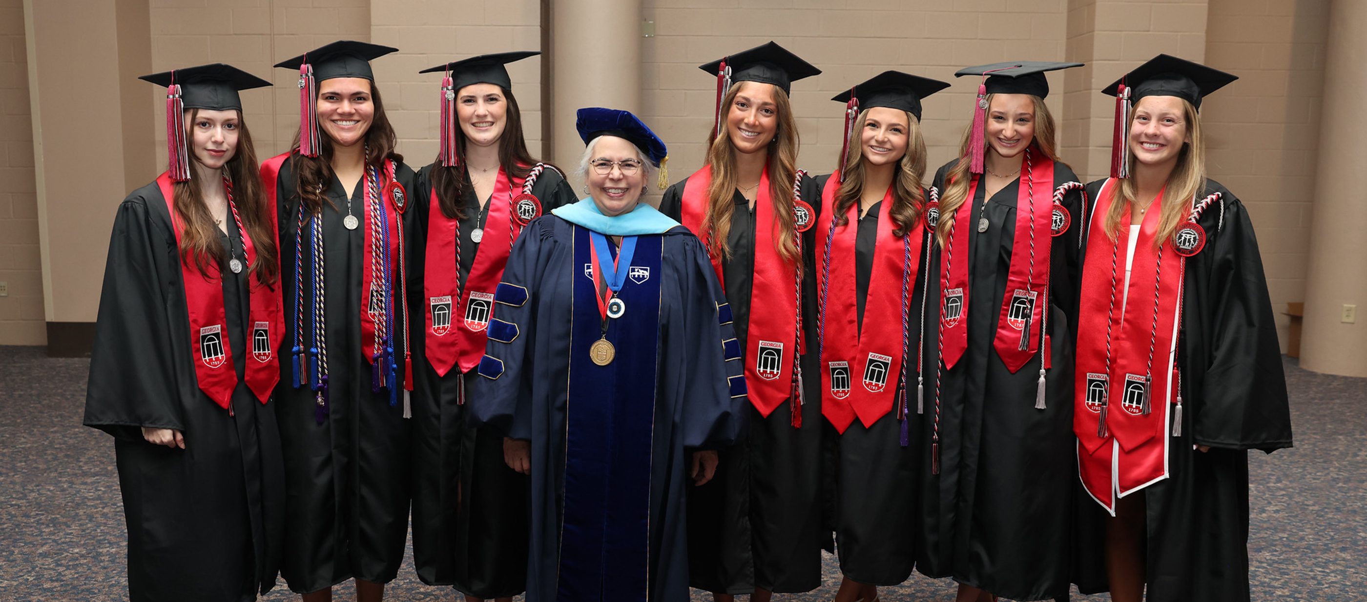 Photo for The best is yet to come: college celebrates the class of 2026