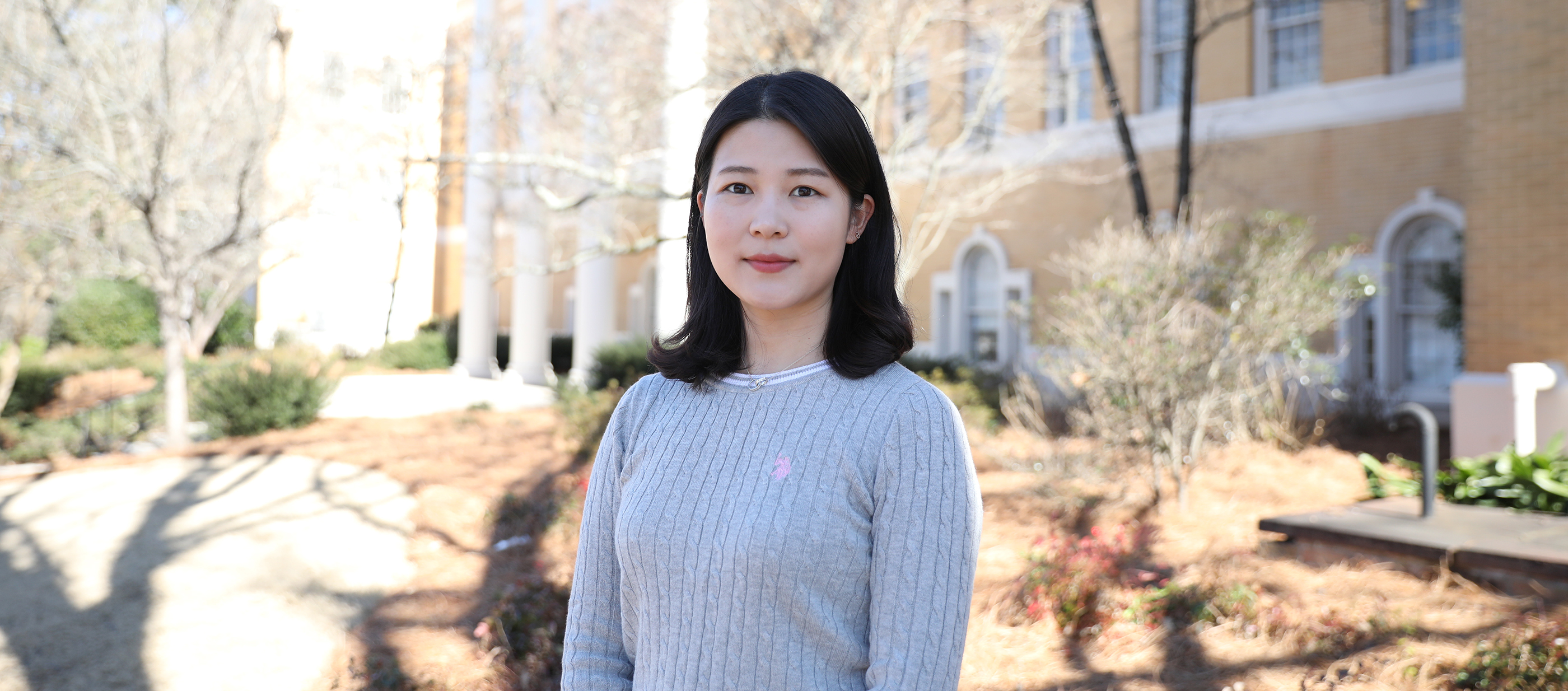Photo for Shin receives Excellence in Teaching Award from UGA Graduate School