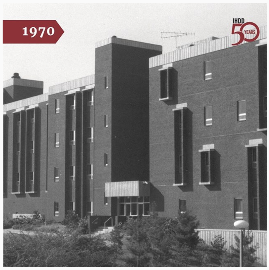 Image of our building at Rivers Crossing.