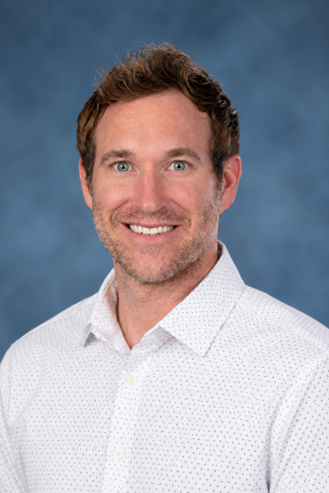Faculty headshot