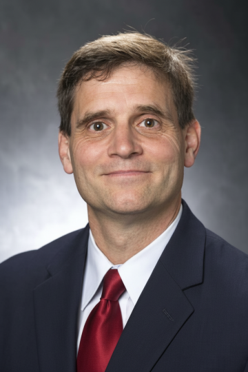 Affiliate headshot