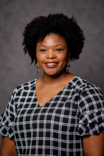 Faculty headshot