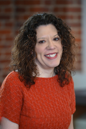 Faculty headshot