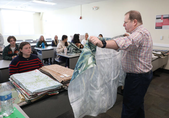 Guest Speakers & Showroom Visits