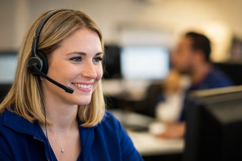 988 Crisis Call Center Responder