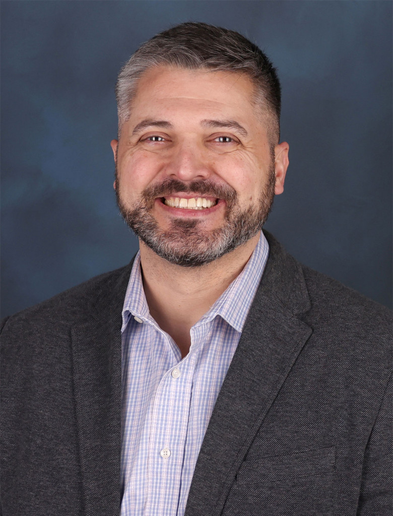 Charles Geier, Ph.D.