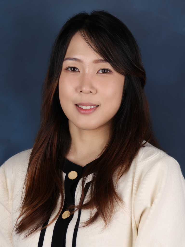 Hsuan-mein (Regina) Yang - Postdoc Associate